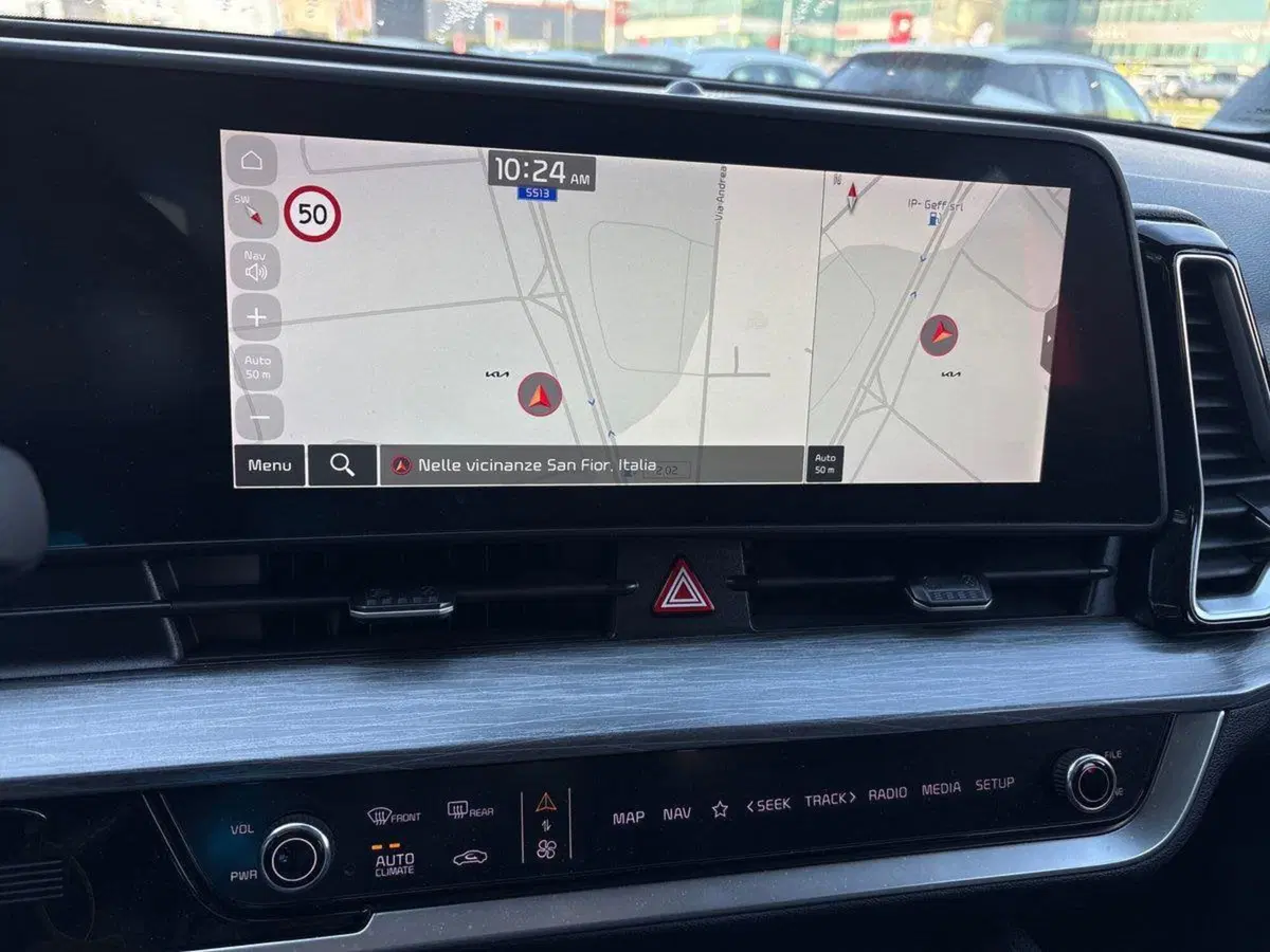 Kia Sportage usata a Treviso (12)
