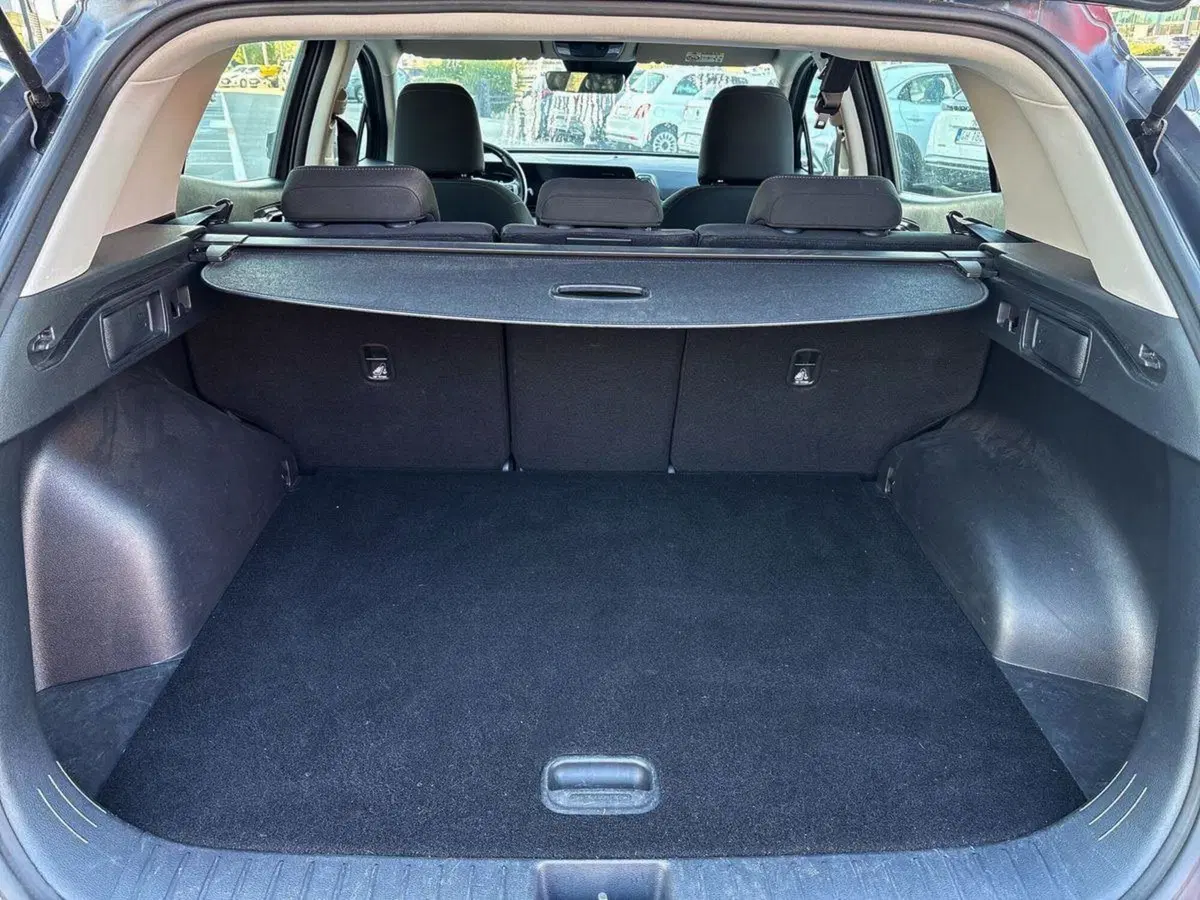 Kia Sportage usata a Treviso (16)