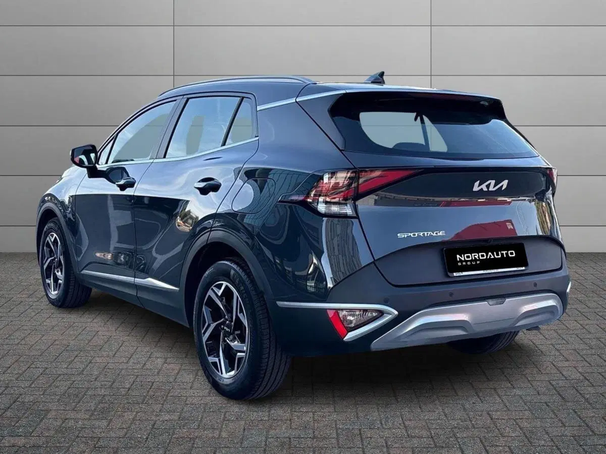 Kia Sportage usata a Treviso (2)