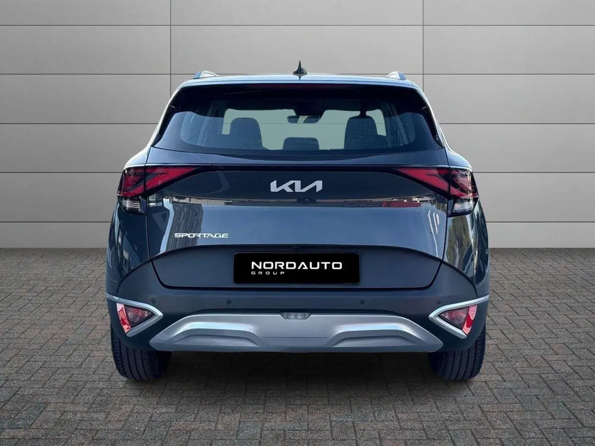 Kia Sportage usata a Treviso (3)