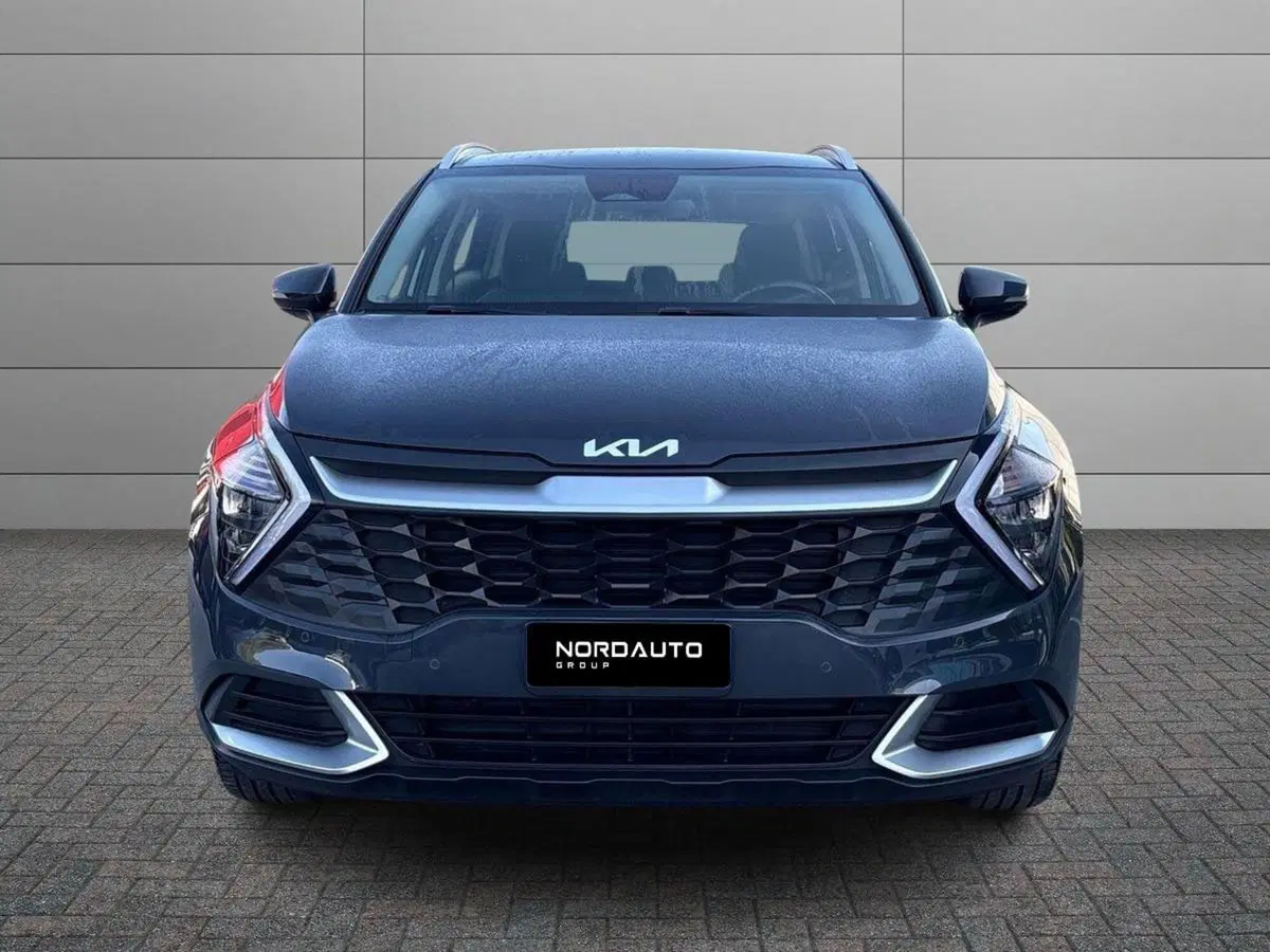 Kia Sportage usata a Treviso (4)
