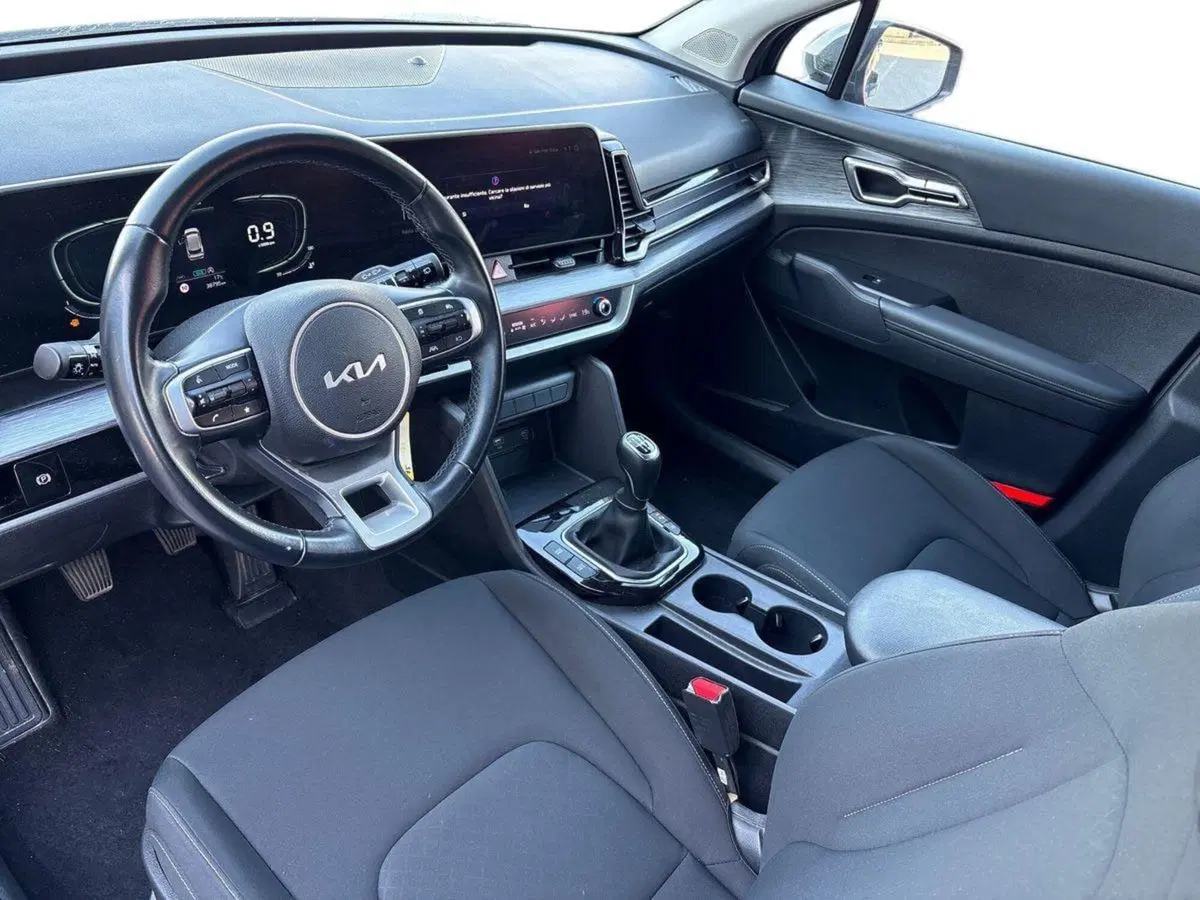 Kia Sportage usata a Treviso (8)