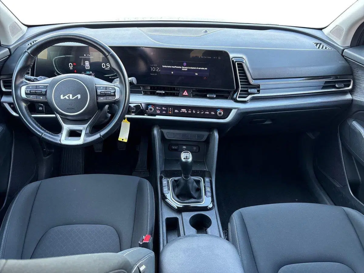 Kia Sportage usata a Treviso (9)