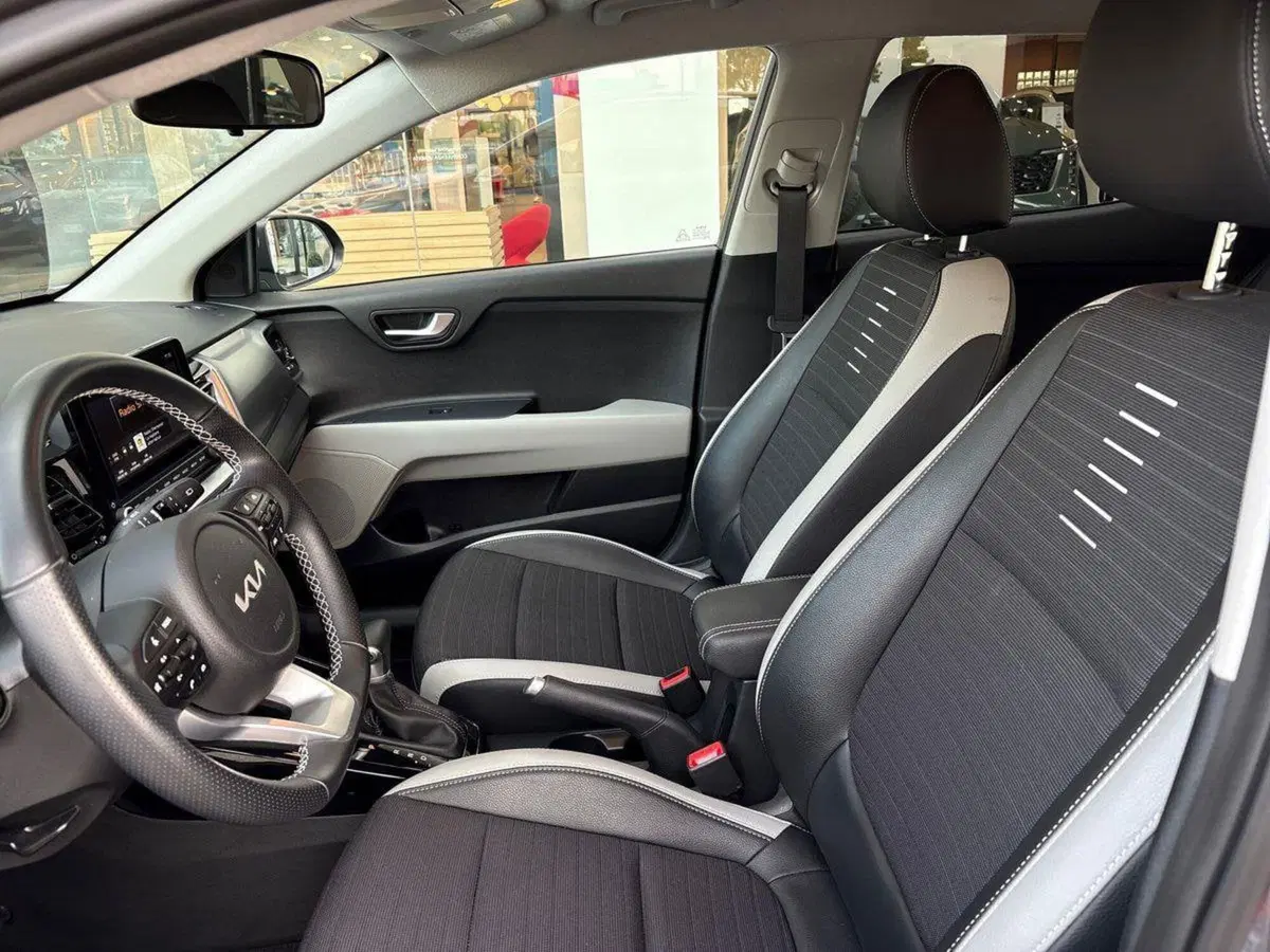 Kia Stonic usata a Padova (10)