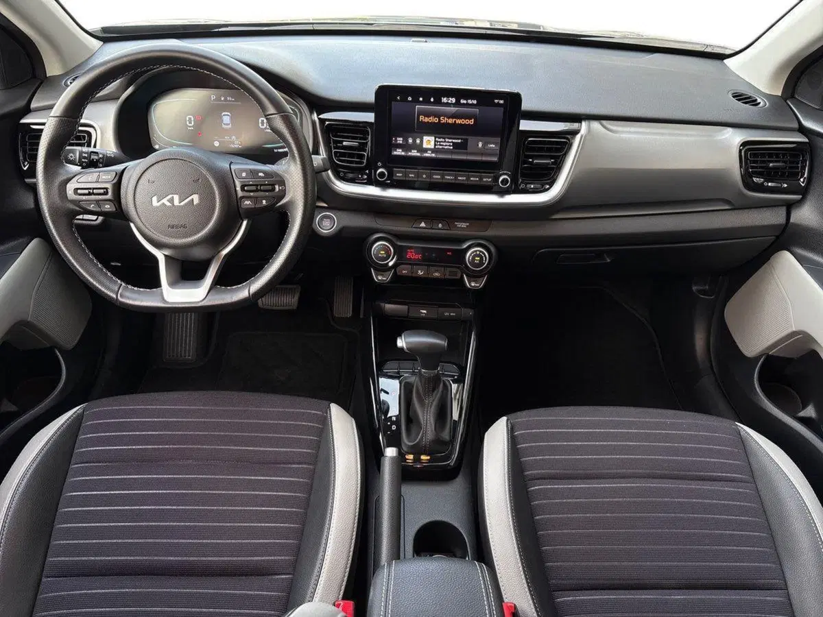 Kia Stonic usata a Padova (11)