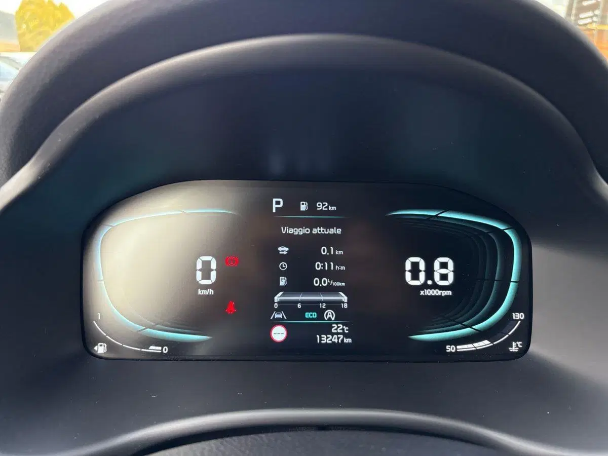 Kia Stonic usata a Padova (13)