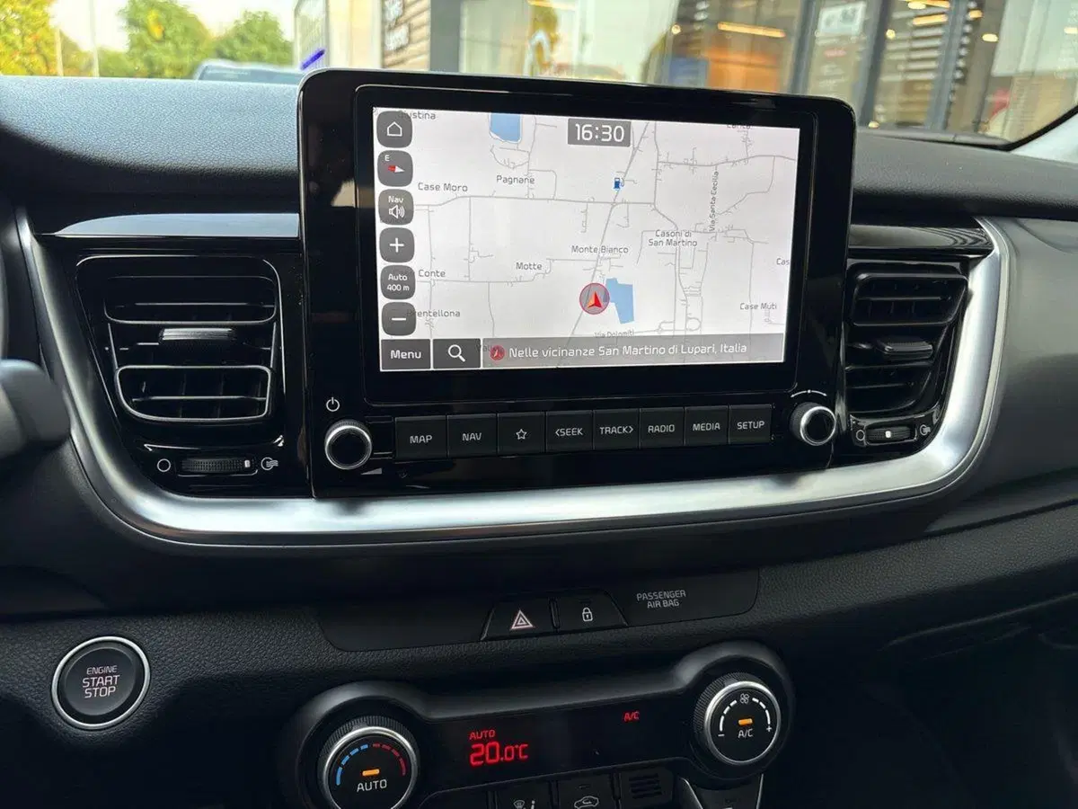 Kia Stonic usata a Padova (14)