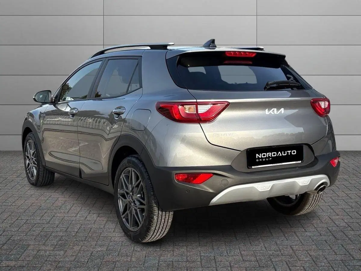 Kia Stonic usata a Padova (2)