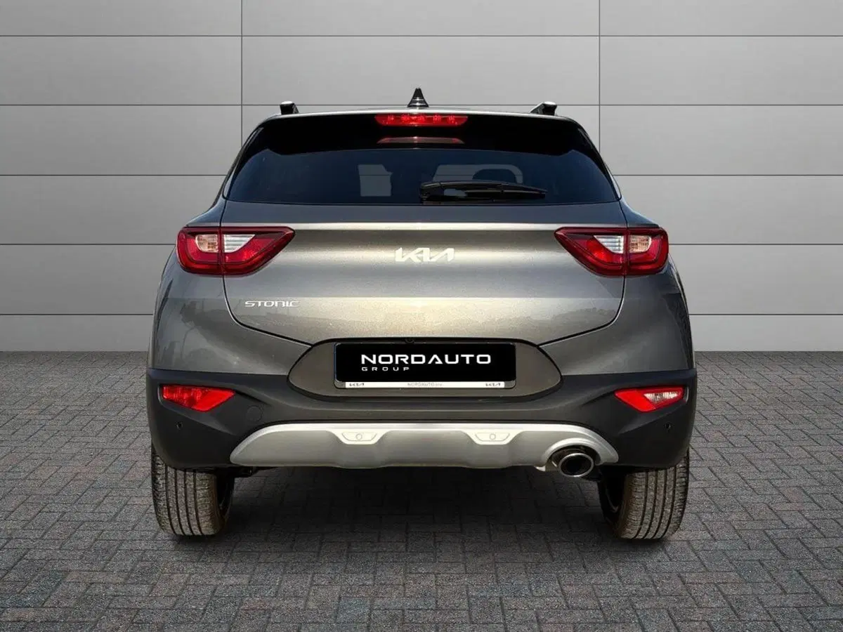Kia Stonic usata a Padova (3)