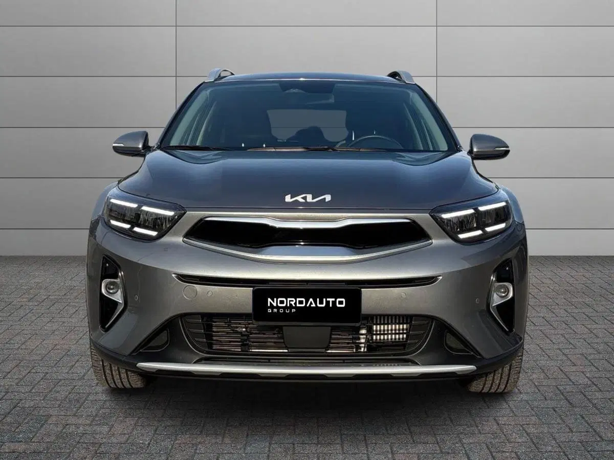 Kia Stonic usata a Padova (4)