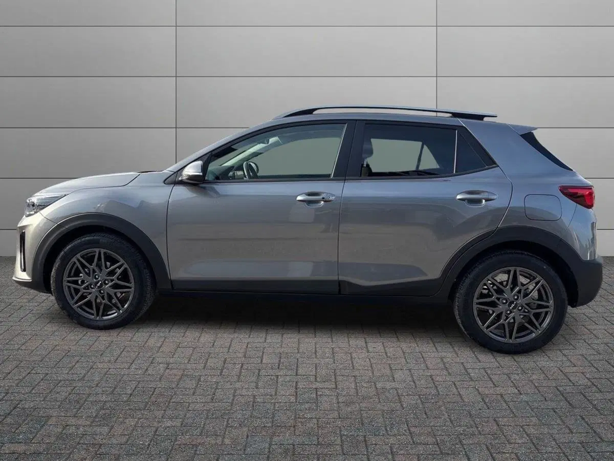 Kia Stonic usata a Padova (5)