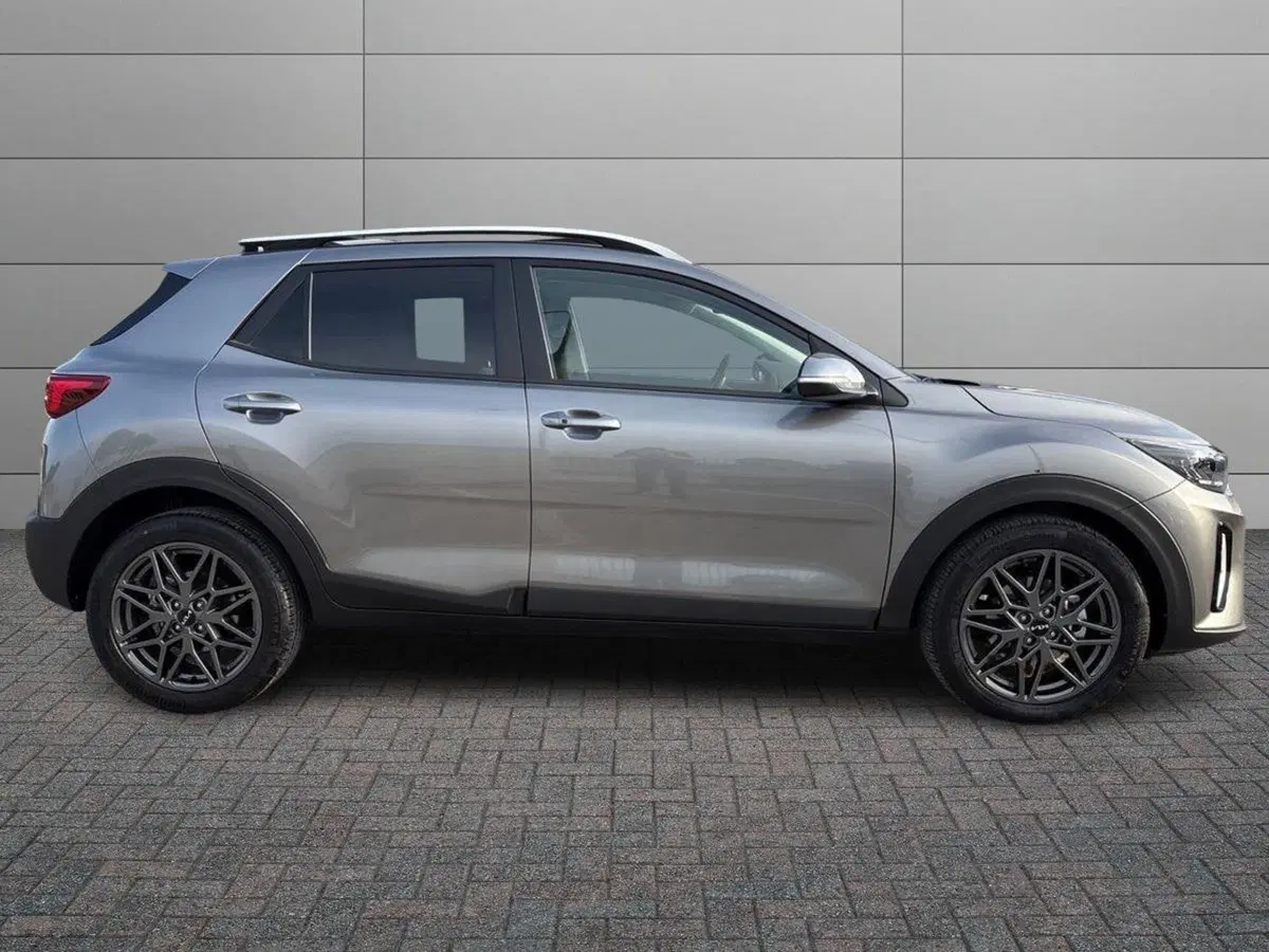 Kia Stonic usata a Padova (6)