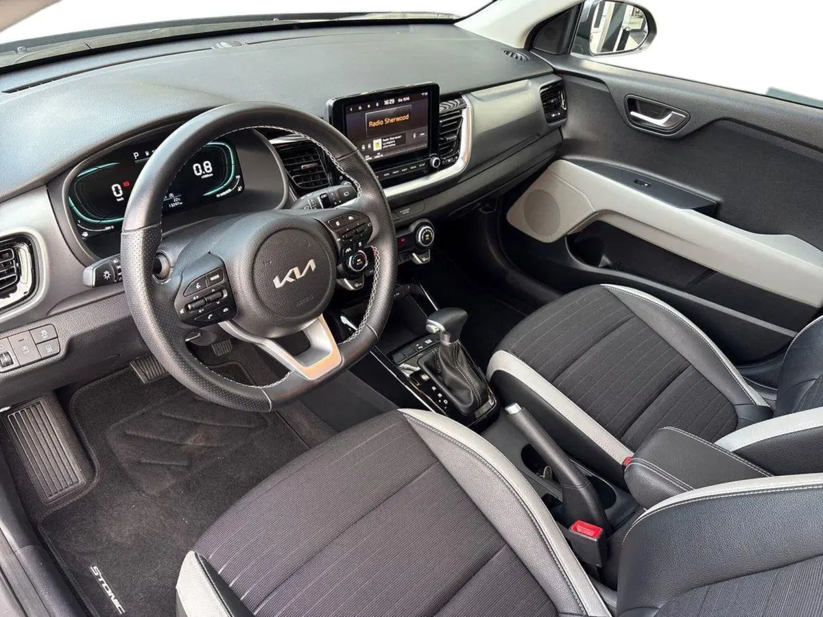 Kia Stonic usata a Padova (9)
