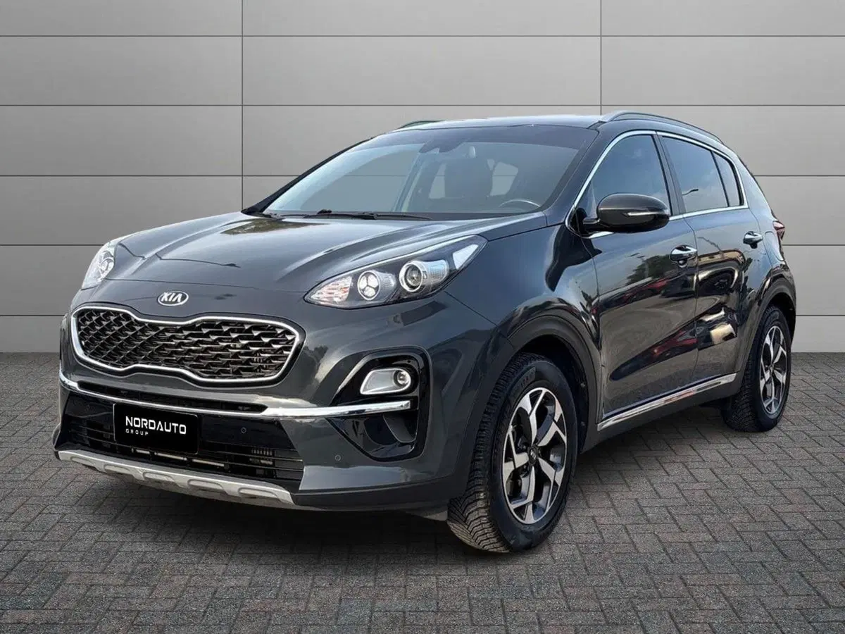 Kia Sportage usata a Padova