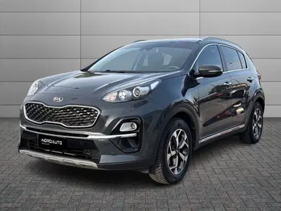 Kia Sportage 1.6 CRDI 136 CV DCT7 2WD Energy del 2018 usata a San Martino di Lupari