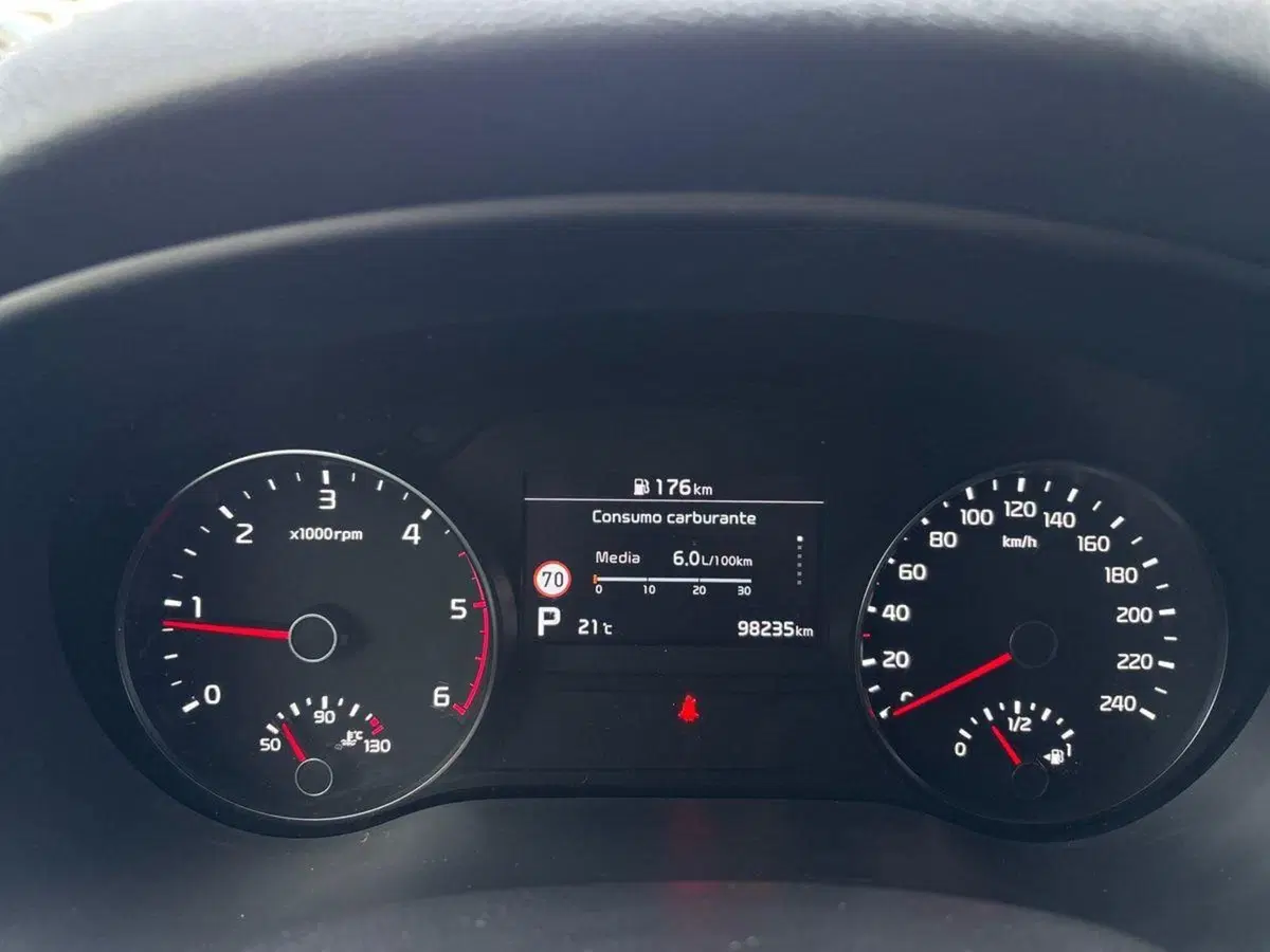 Kia Sportage usata a Padova (11)