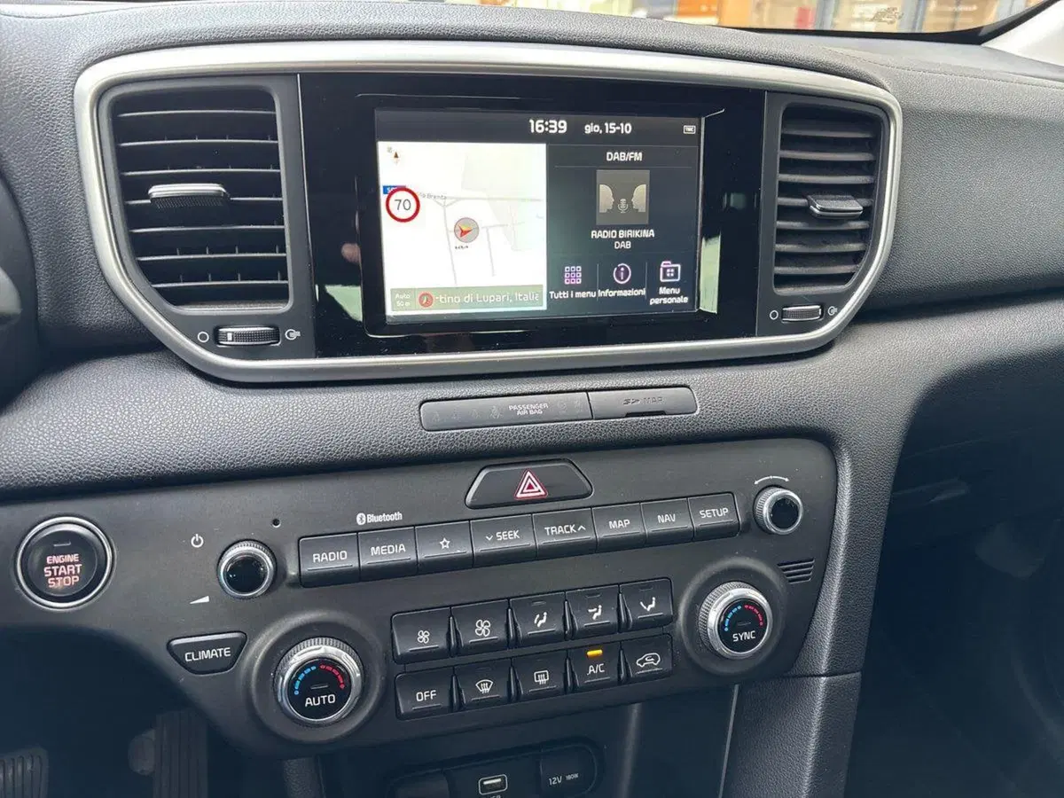 Kia Sportage usata a Padova (12)