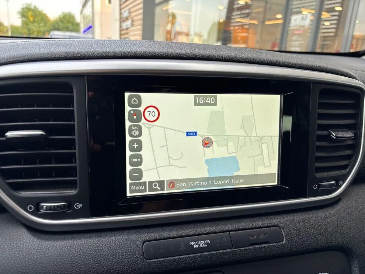 Kia Sportage usata a Padova (13)