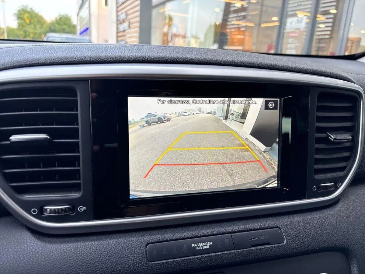 Kia Sportage usata a Padova (14)