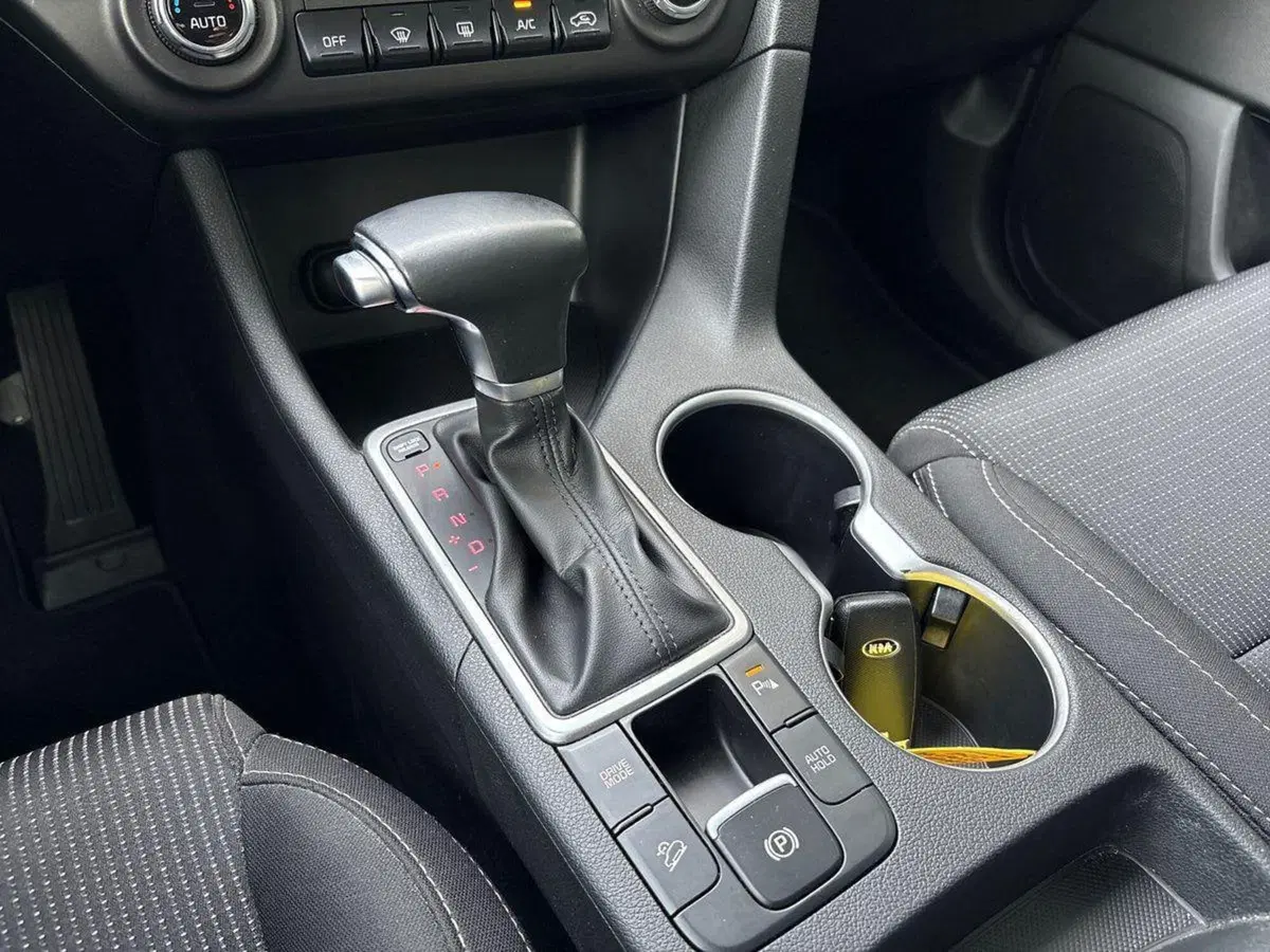Kia Sportage usata a Padova (15)