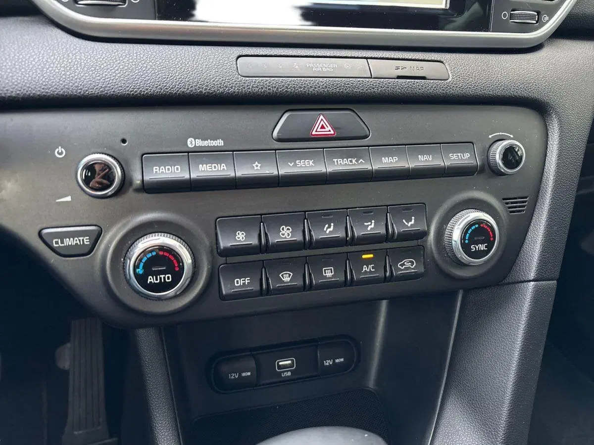 Kia Sportage usata a Padova (17)