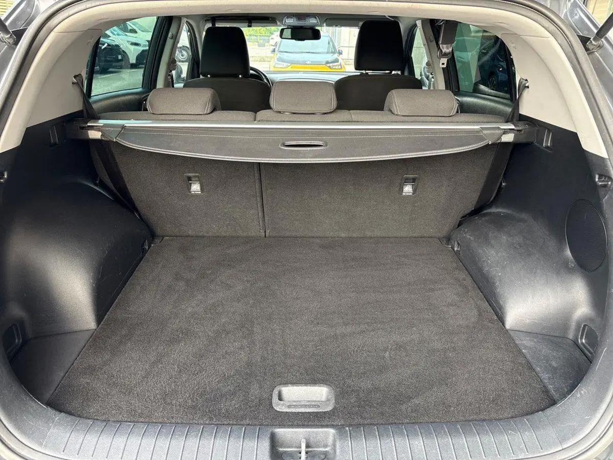 Kia Sportage usata a Padova (18)
