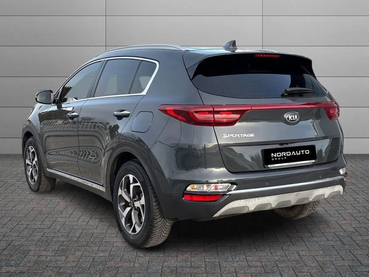 Kia Sportage usata a Padova (2)