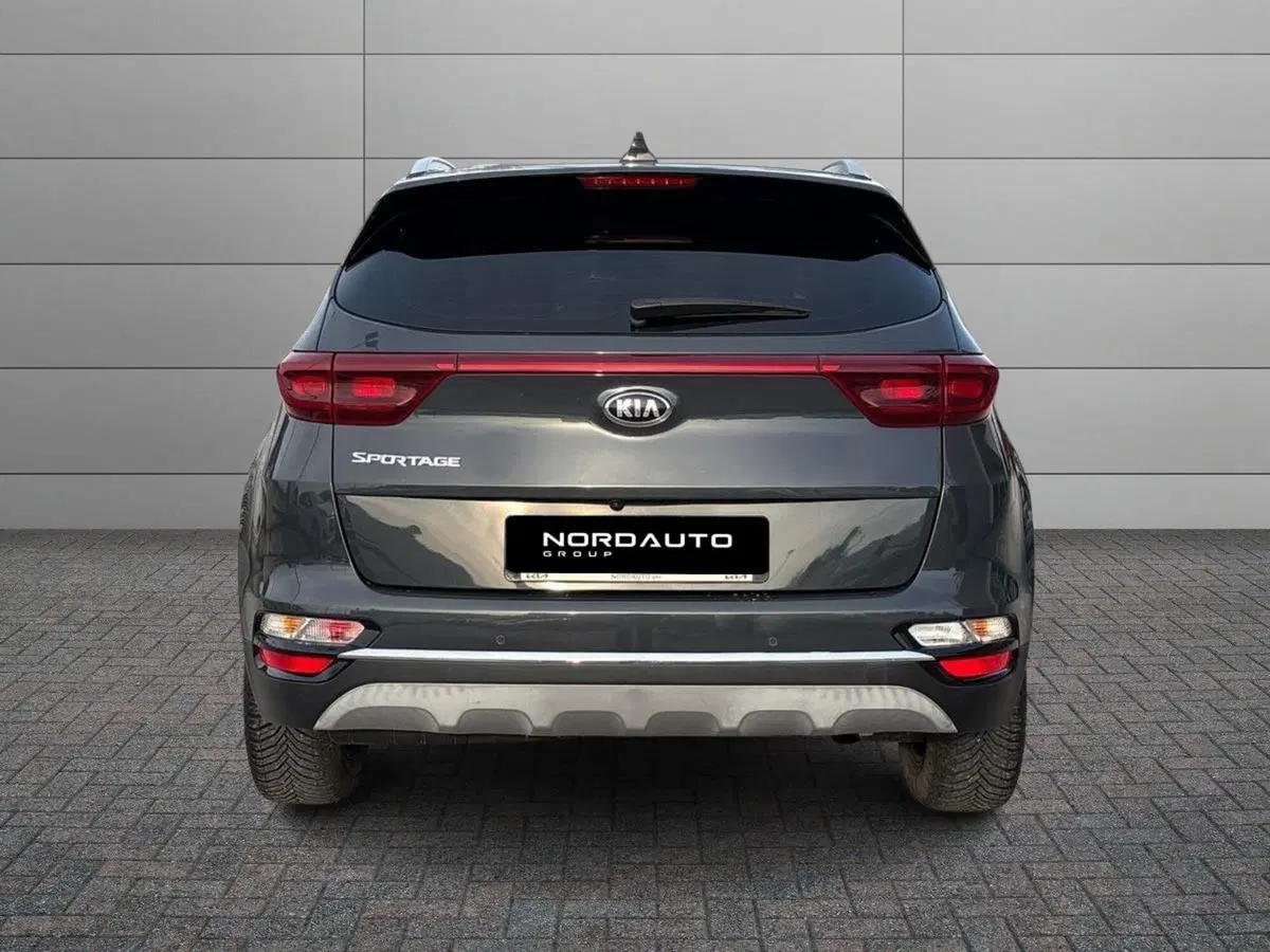 Kia Sportage usata a Padova (3)