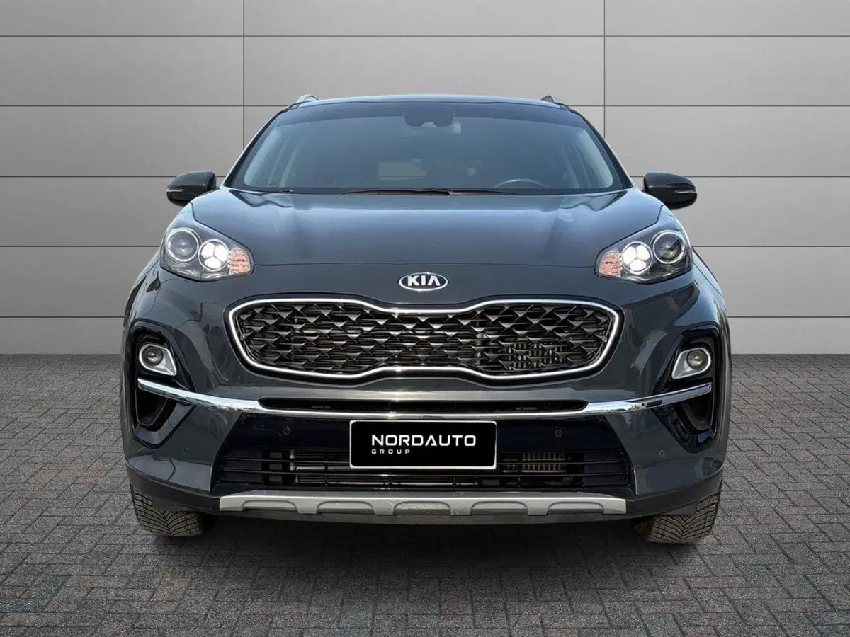 Kia Sportage usata a Padova (4)