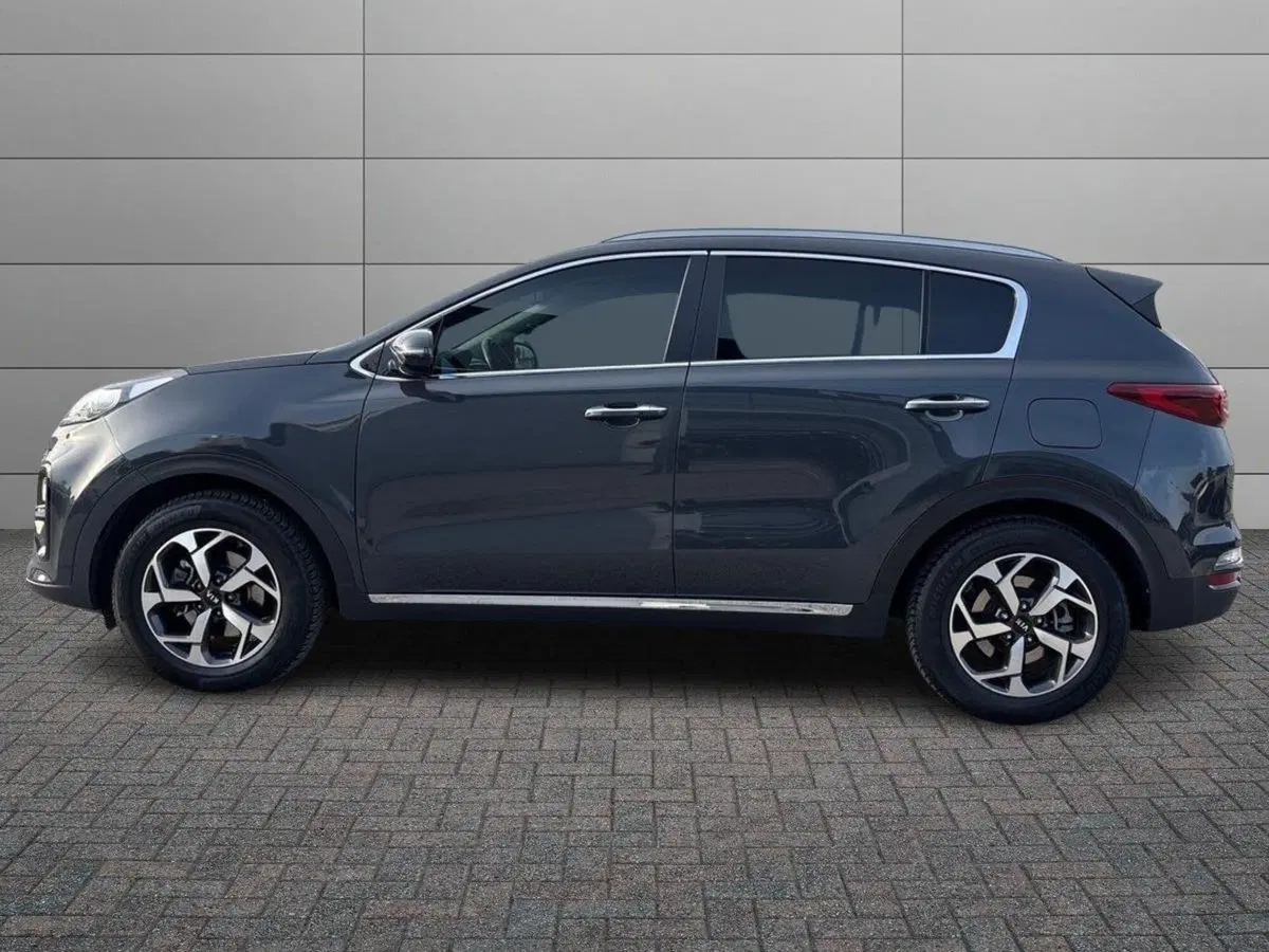 Kia Sportage usata a Padova (5)