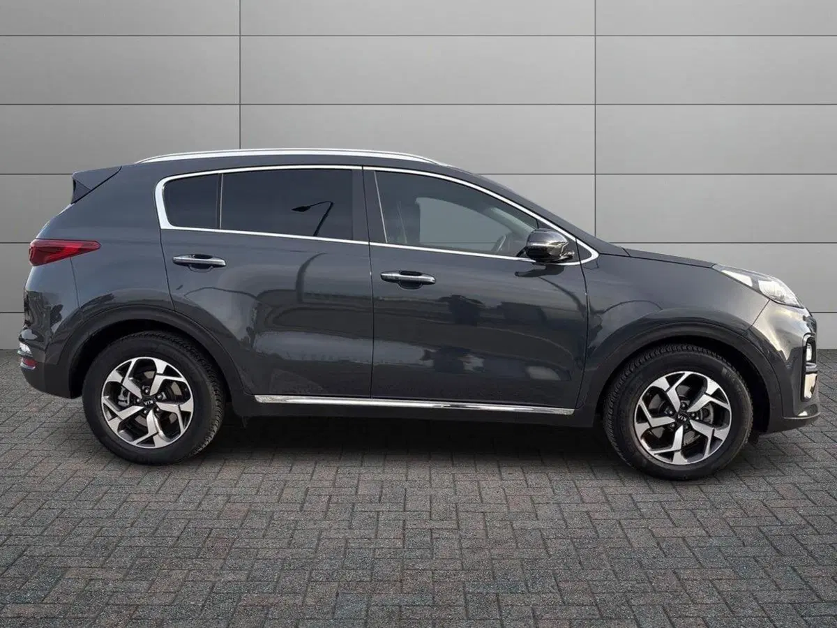 Kia Sportage usata a Padova (6)