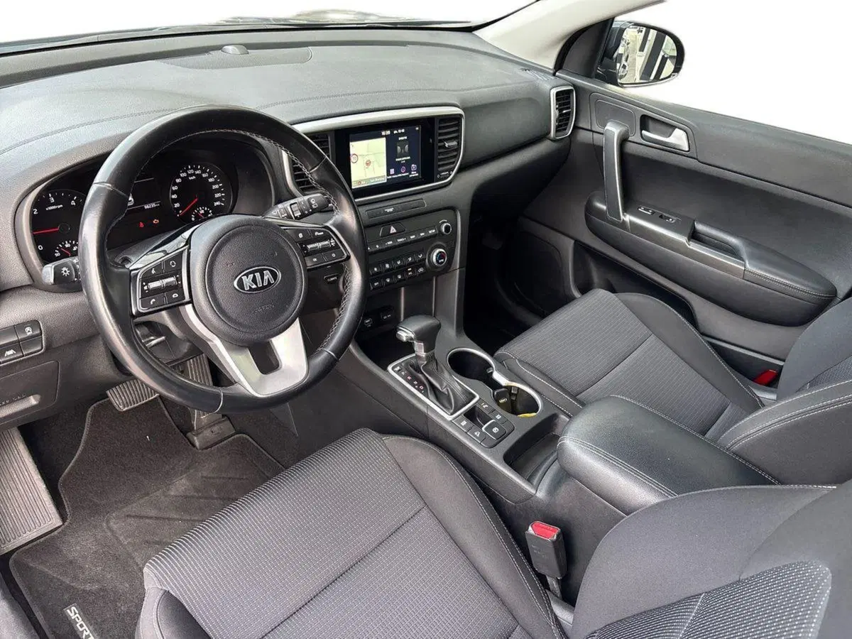 Kia Sportage usata a Padova (8)