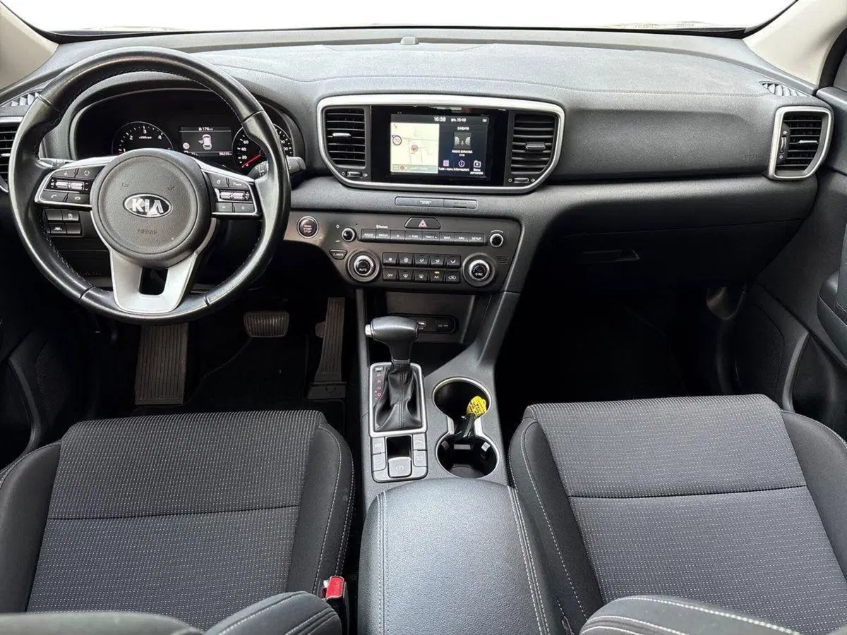 Kia Sportage usata a Padova (9)
