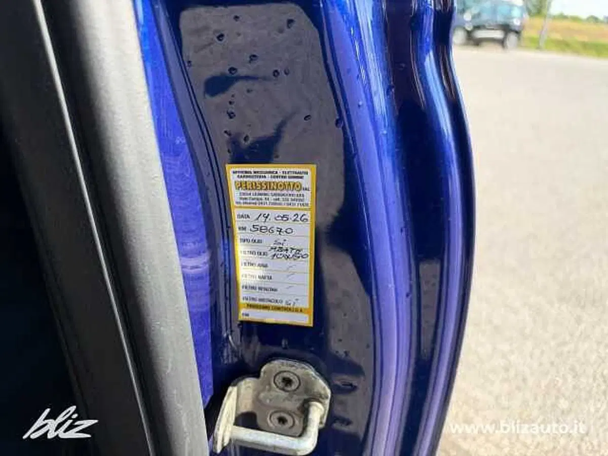 Abarth 595 usata a Udine (17)