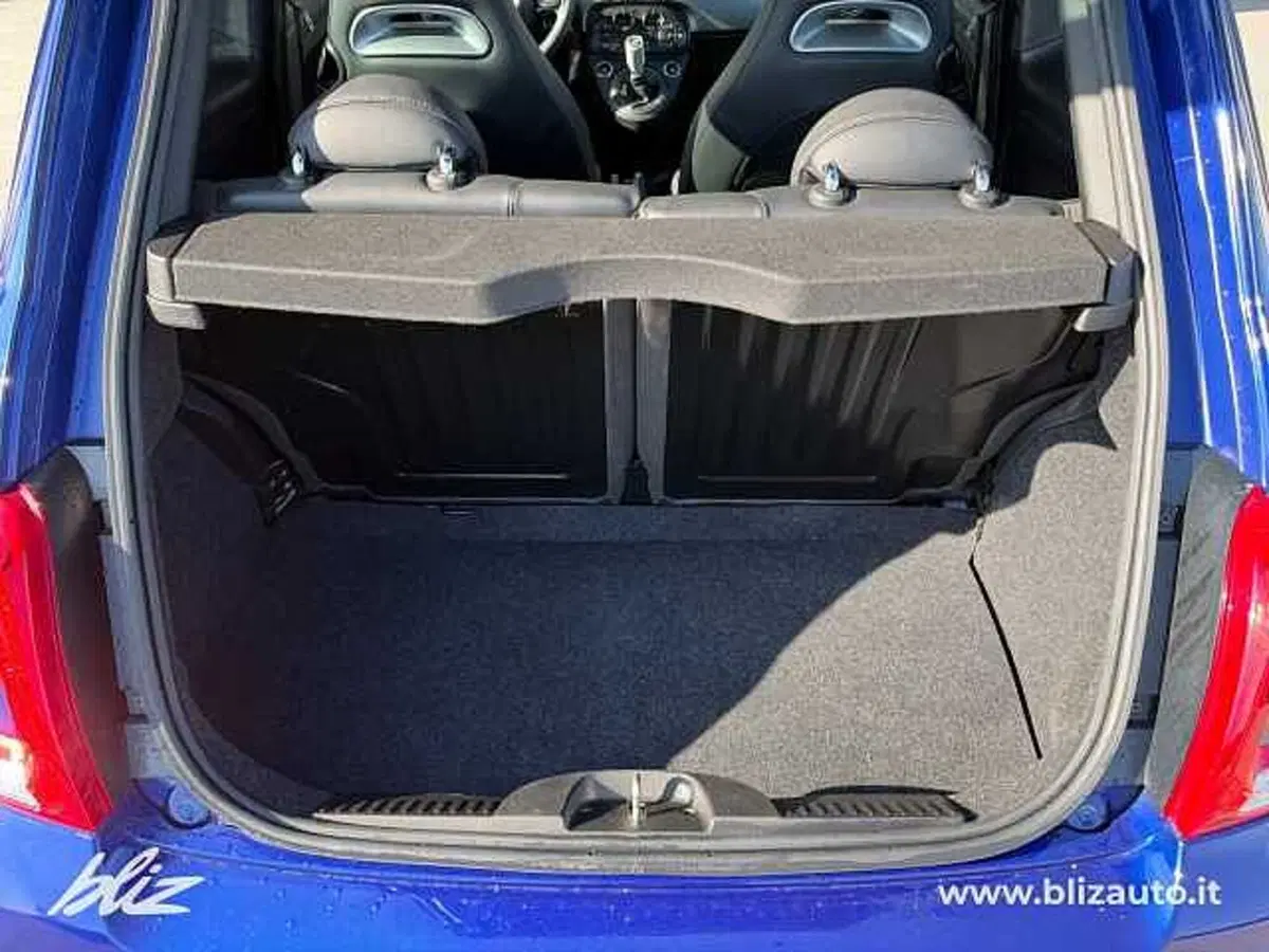 Abarth 595 usata a Udine (19)