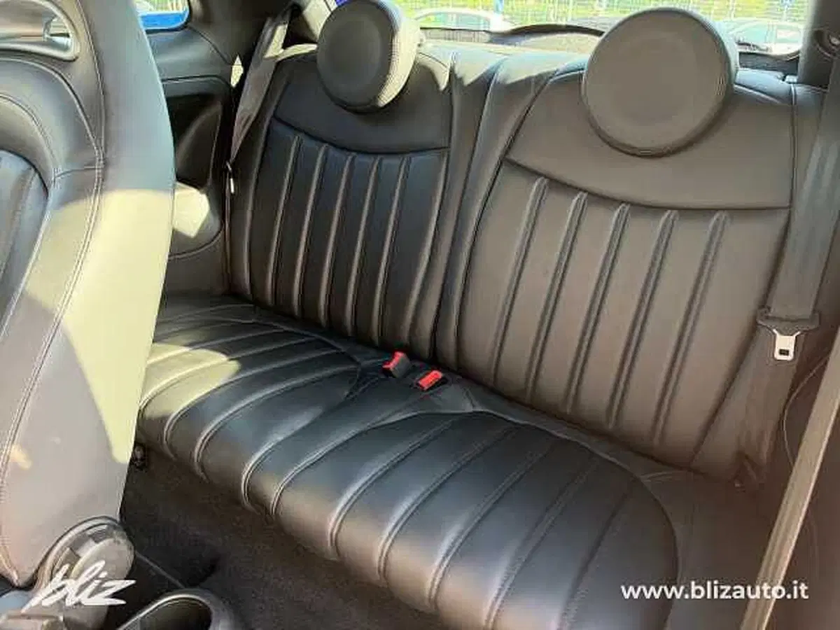 Abarth 595 usata a Udine (9)