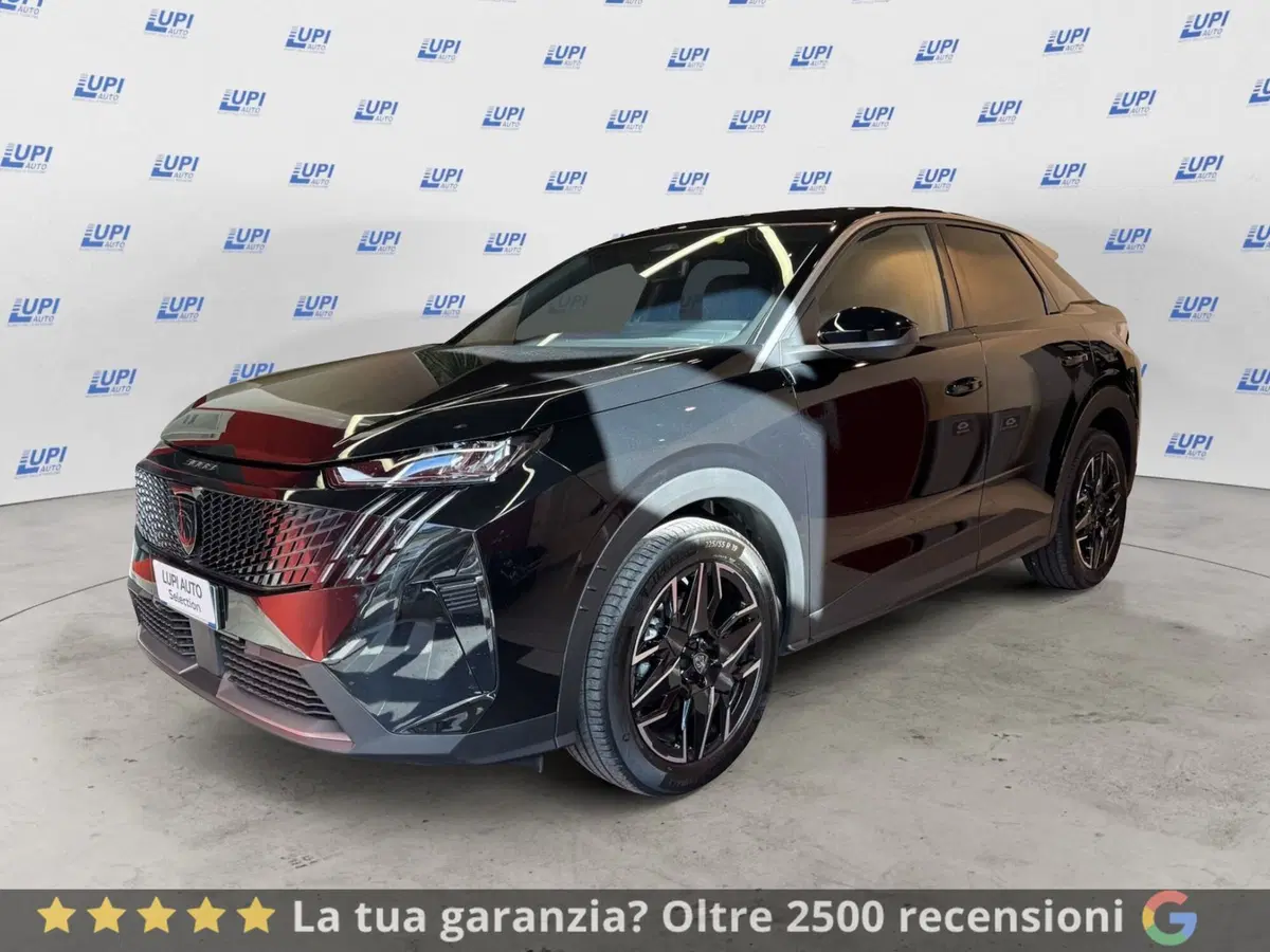 Peugeot 3008 usata a Pistoia