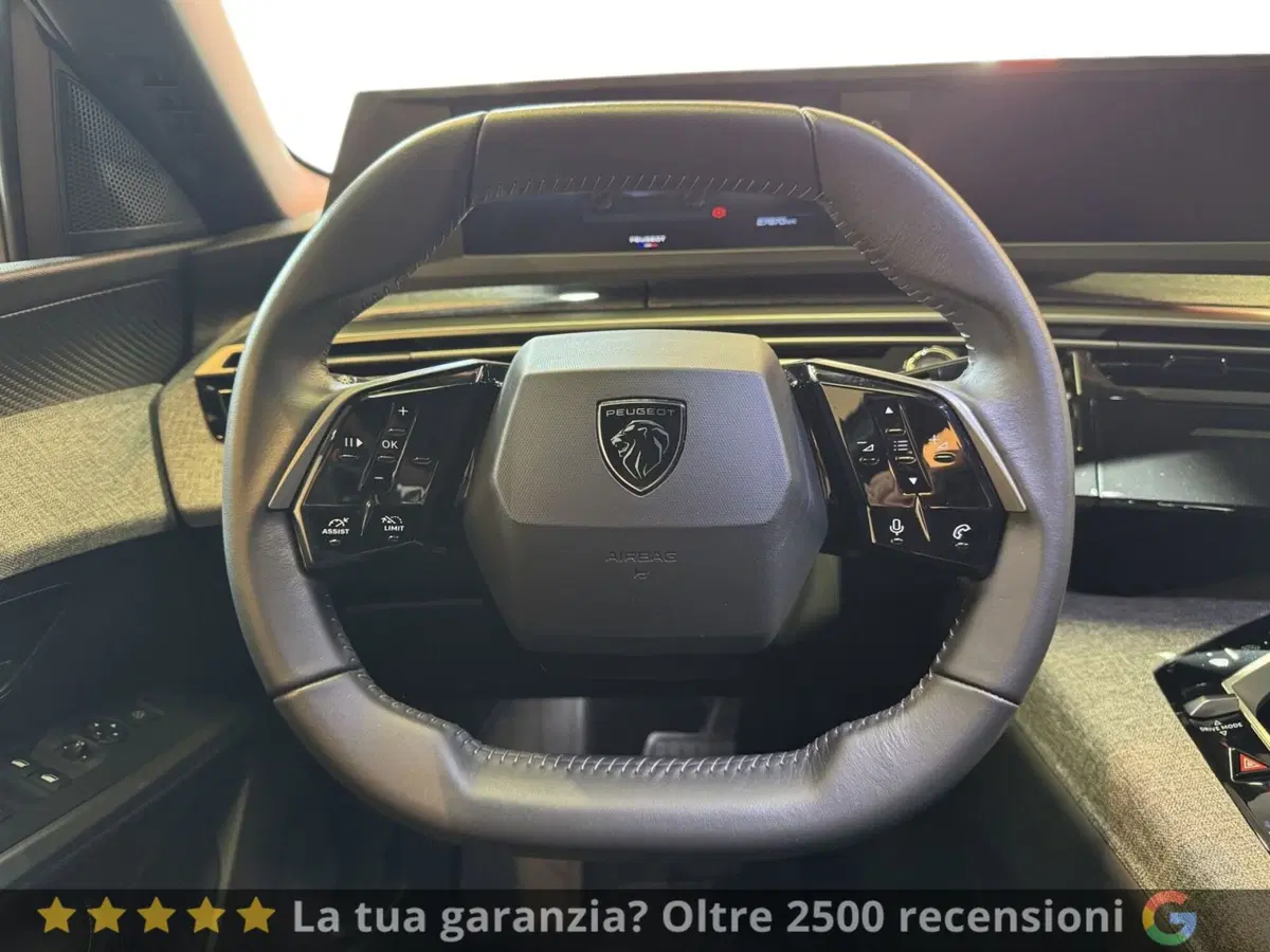 Peugeot 3008 usata a Pistoia (12)