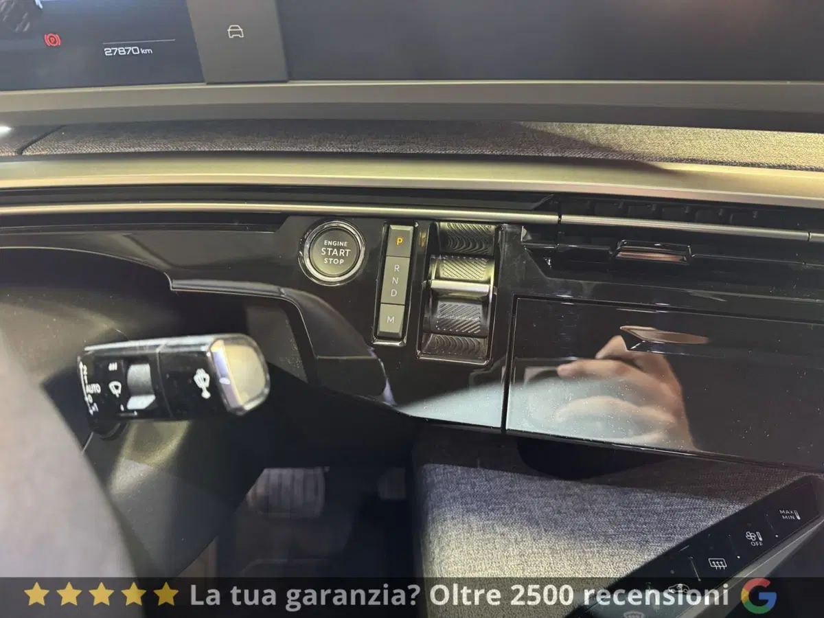 Peugeot 3008 usata a Pistoia (13)