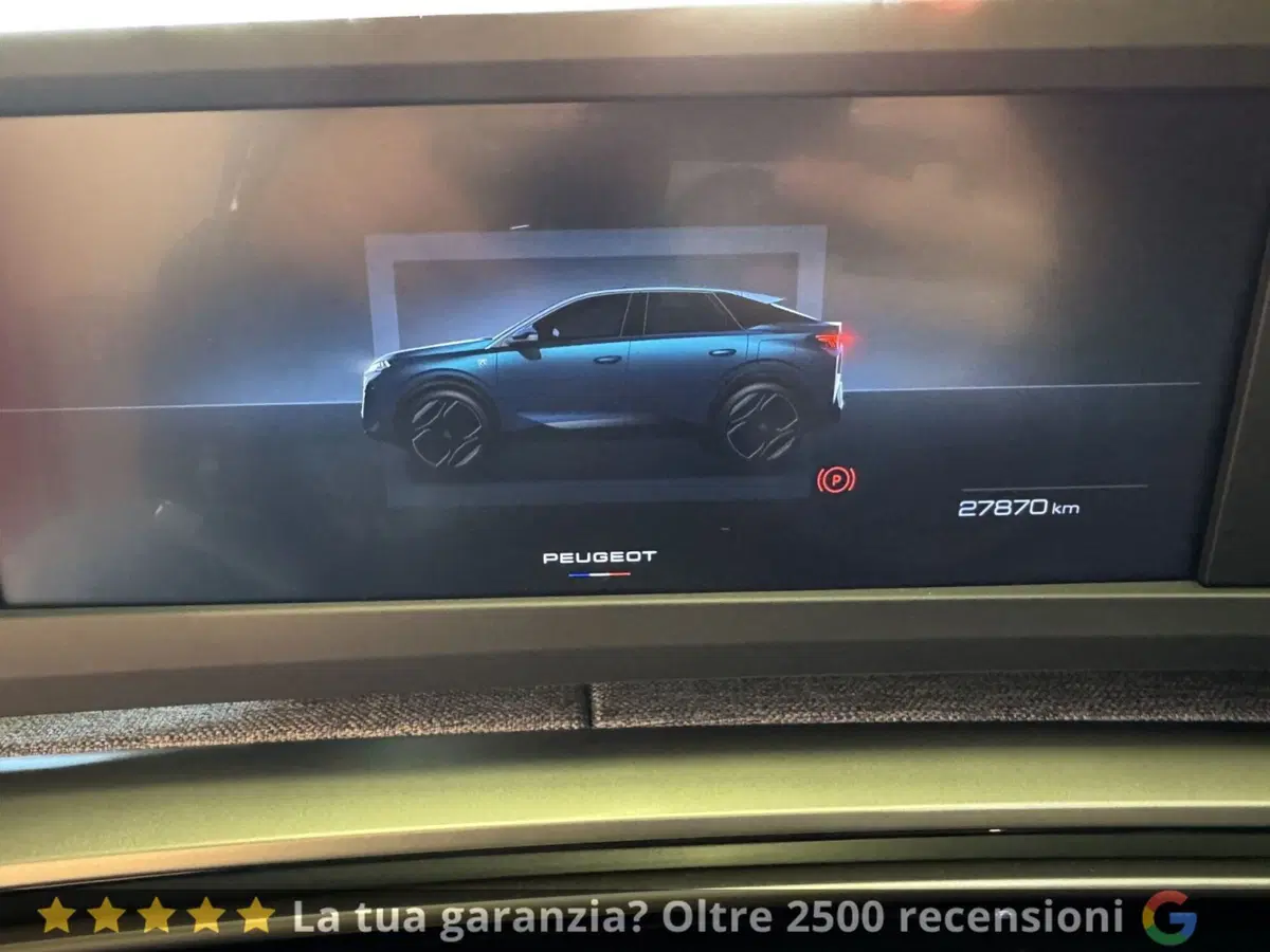 Peugeot 3008 usata a Pistoia (14)