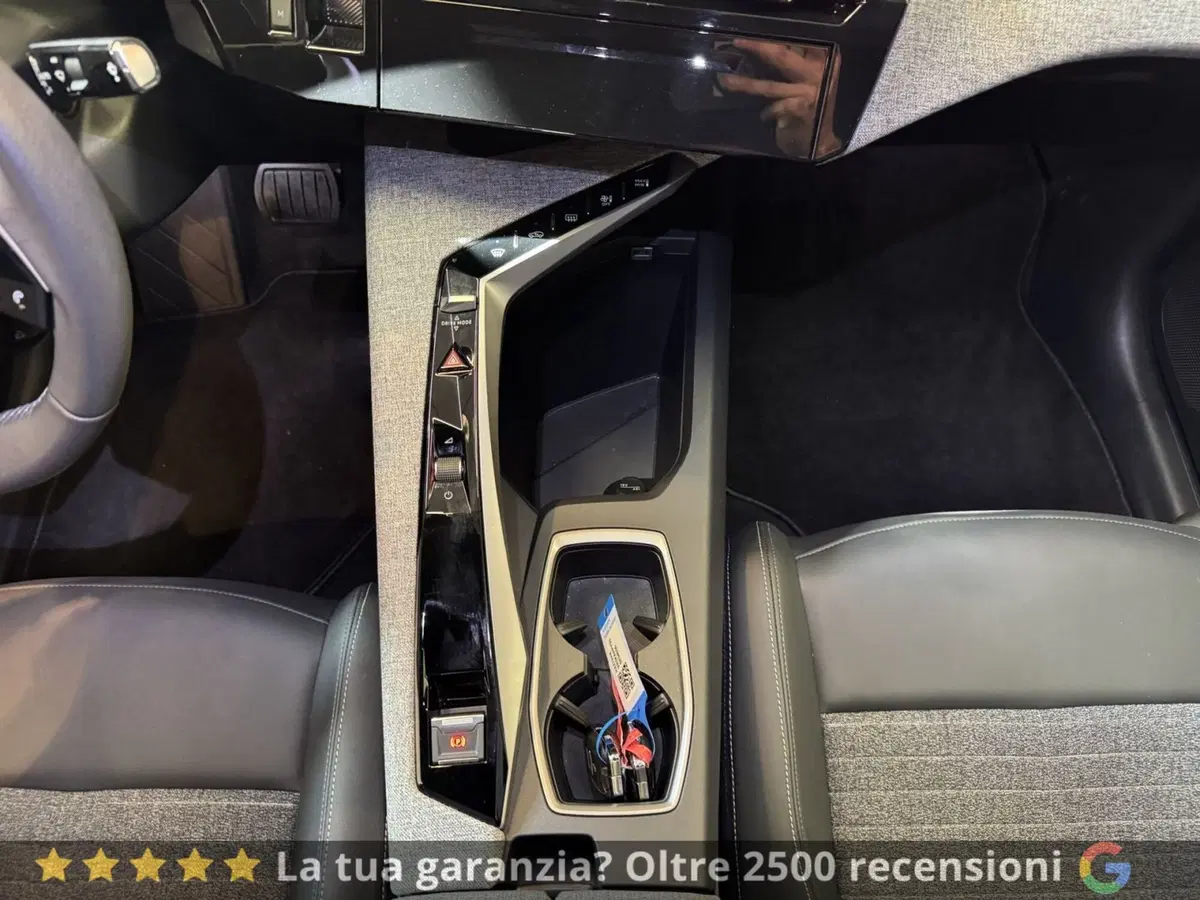 Peugeot 3008 usata a Pistoia (15)