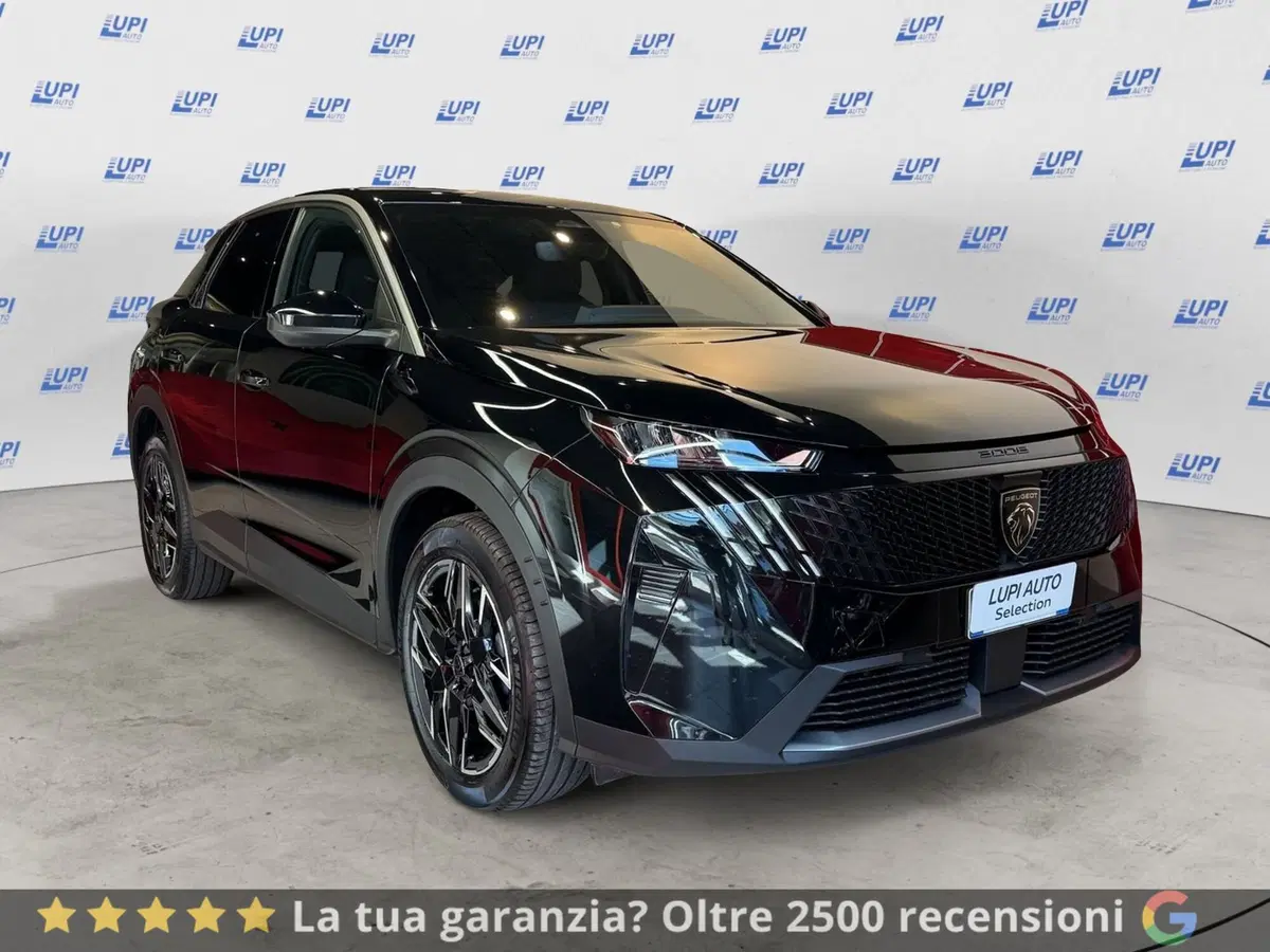 Peugeot 3008 usata a Pistoia (2)