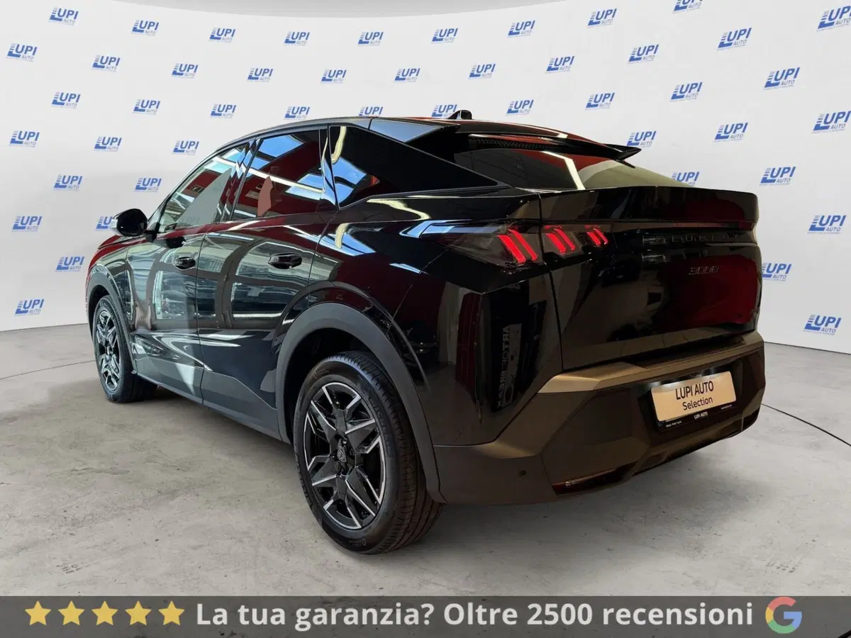 Peugeot 3008 usata a Pistoia (3)