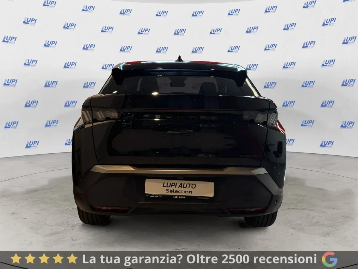 Peugeot 3008 usata a Pistoia (4)