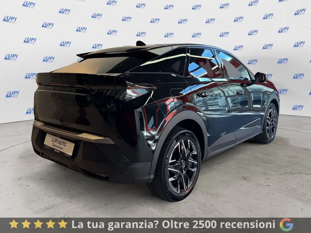 Peugeot 3008 usata a Pistoia (5)