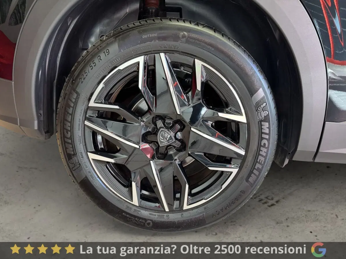Peugeot 3008 usata a Pistoia (7)