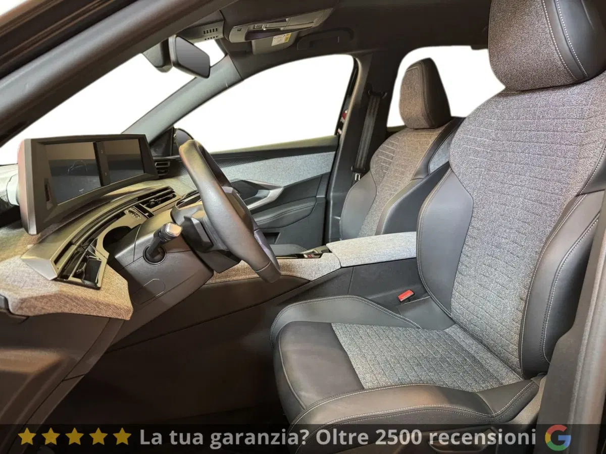 Peugeot 3008 usata a Pistoia (8)