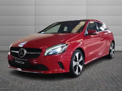 Mercedes-Benz Classe A 180 d Premium del 2015 usata a Milano