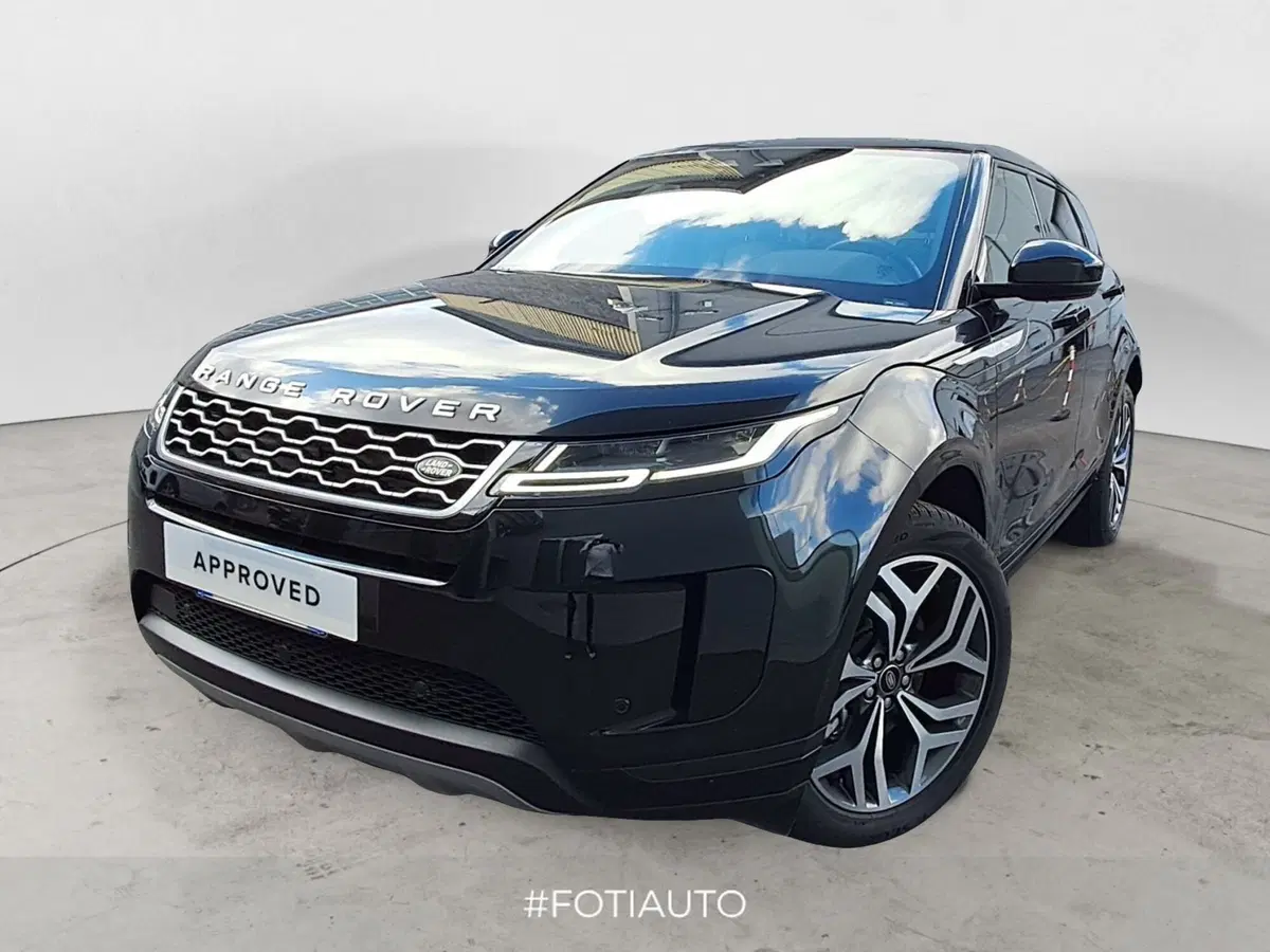 Land Rover Range Rover Evoque usata a Catania