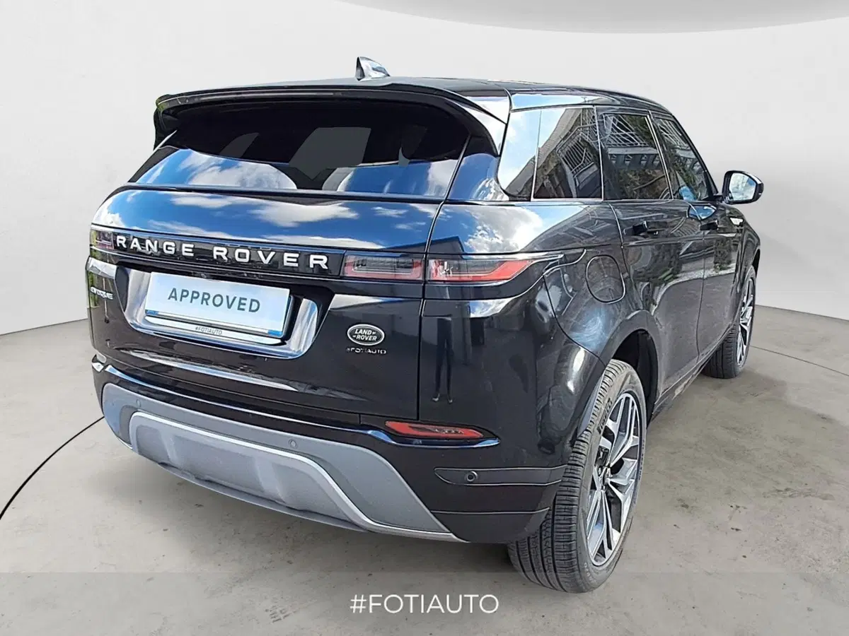 Land Rover Range Rover Evoque usata a Catania (2)